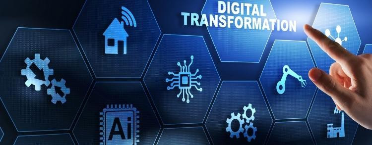 Sustainable Digital Transformation